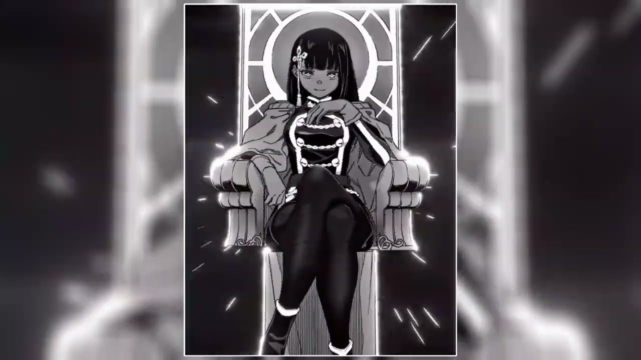 𝙉𝙑𝙓𝙐𝙎 - 𝙀𝙇𝙊𝙔 (𝙎𝙪𝙥𝙚𝙧 𝙎𝙡𝙤𝙬𝙚𝙙) 𝙭 𝙍𝙚𝙣 𝙔𝙖𝙢𝙖𝙨𝙝𝙞𝙧𝙤
