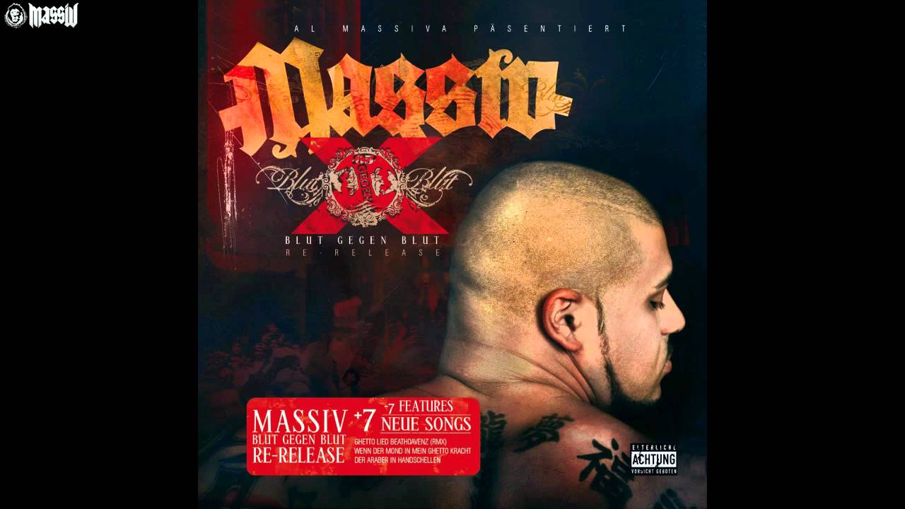 MASSIV - AL MASSIVA FEAT. BEIRUT - BLUT GEGEN BLUT RE-RELEASE X - ALBUM - TRACK 02