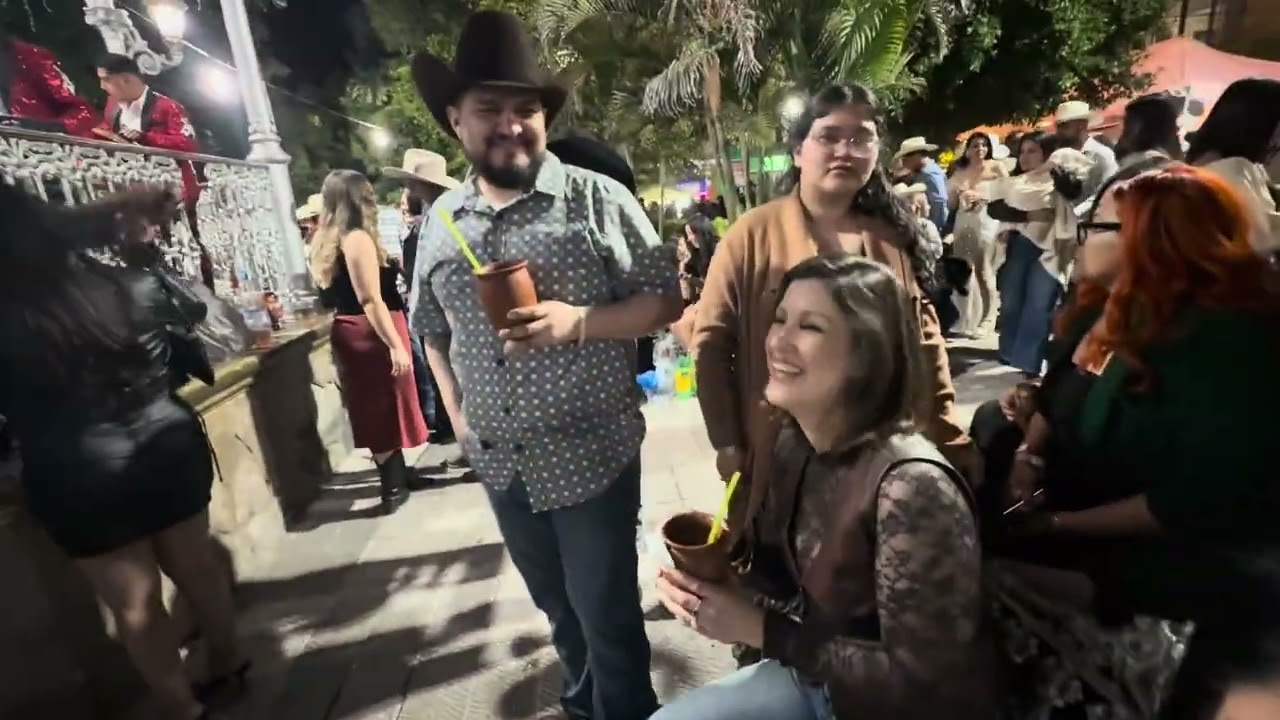 NOS FUIMOS CON LOS PRIMOS A MÉXICO , FIESTAS 30 DE ENERO !!! SAN CRISTÓBAL 