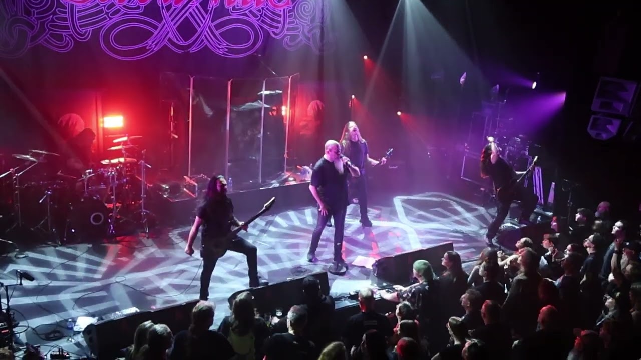 Saturnus. - ‘’Live’’ De Neushoorn (Leeuwarden) 6-2-2026