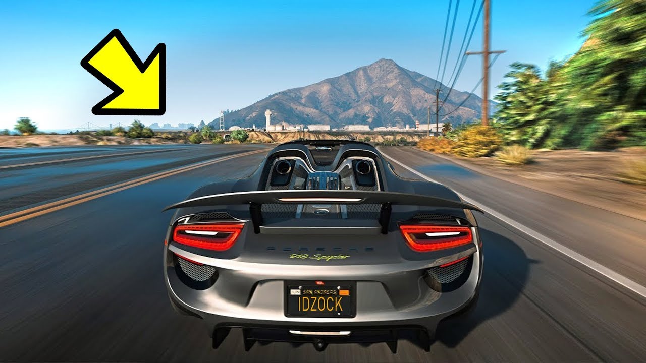 GTA 5 ist NICHT das Beste Spiel, das ist der Grund !