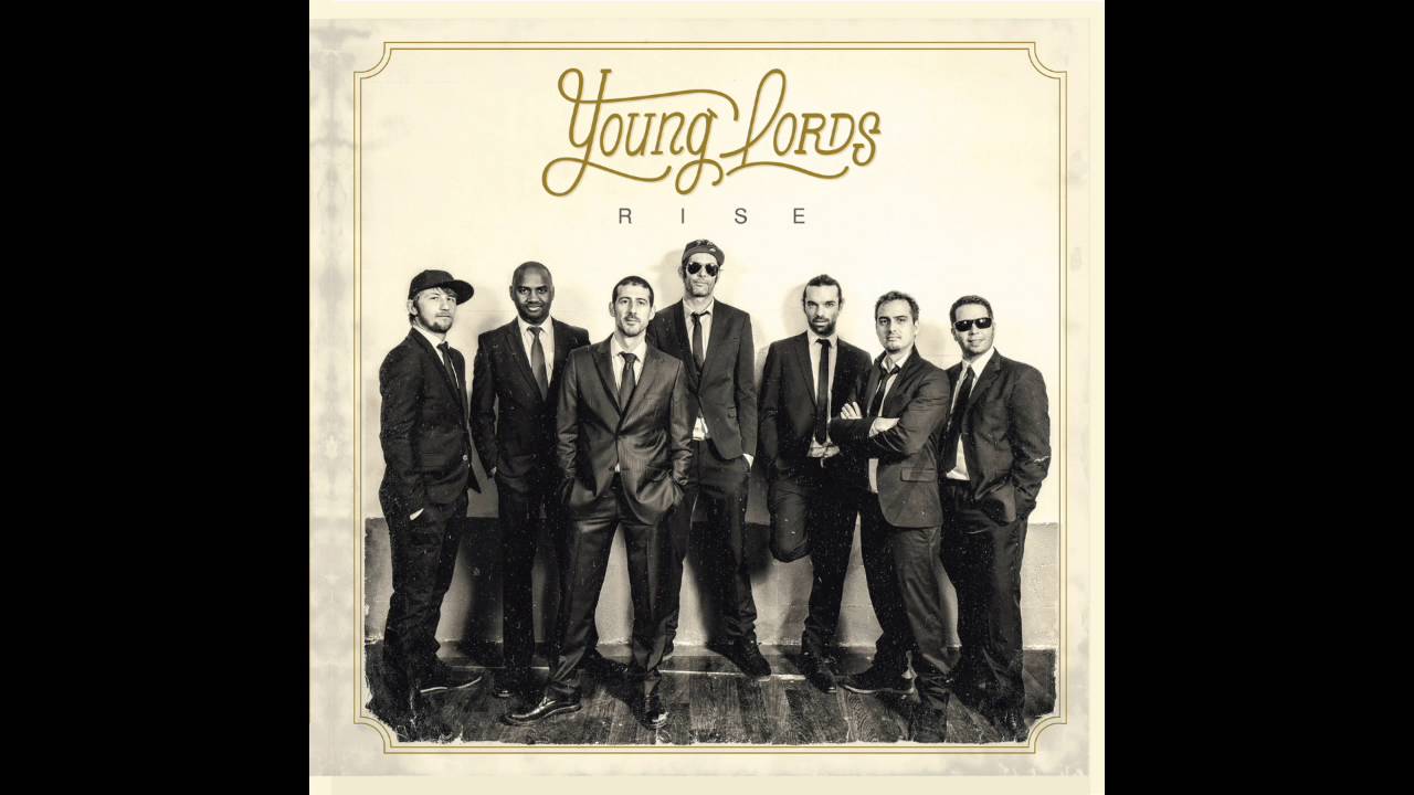 YOUNG LORDS - GRAB IT