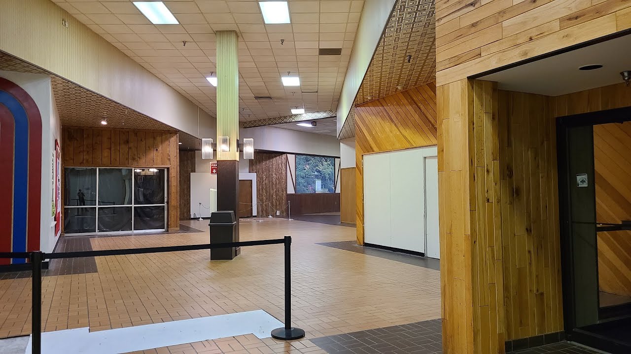 A Visit to Shenango Valley Mall
