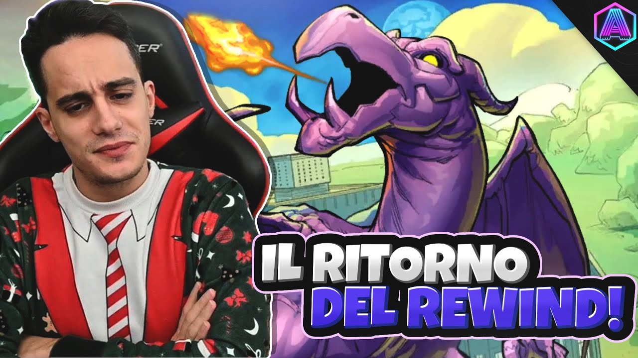 IL RITORNO DEL REWIND! | Marvel Snap ITA