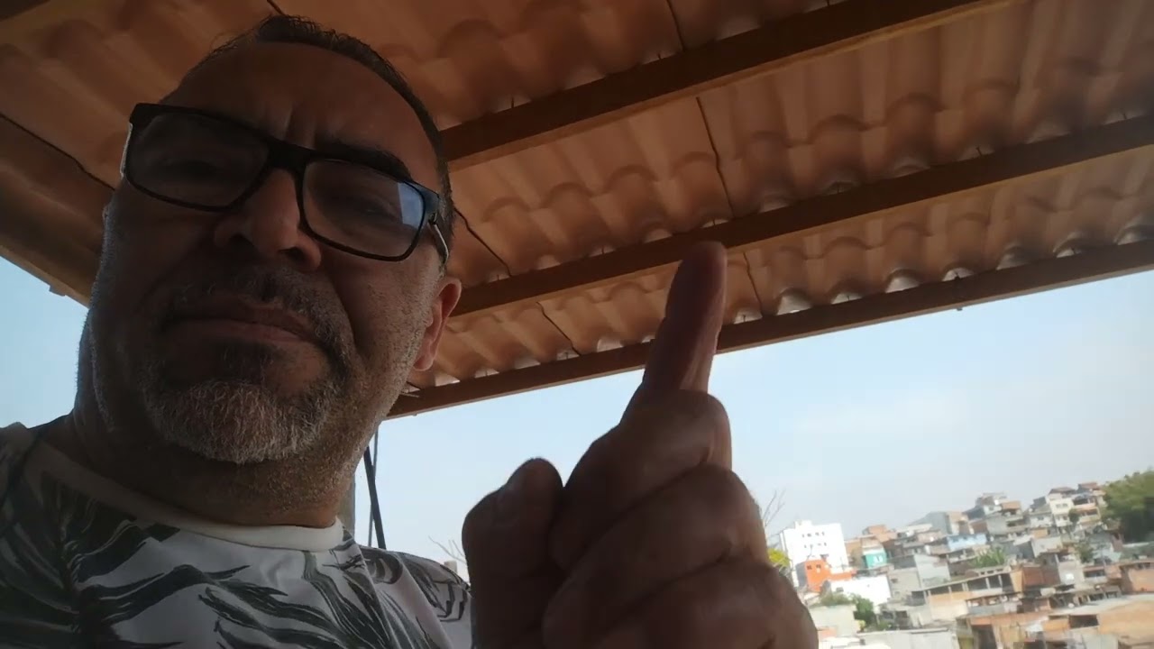 eu não tenho o que reclamar dese telhado
