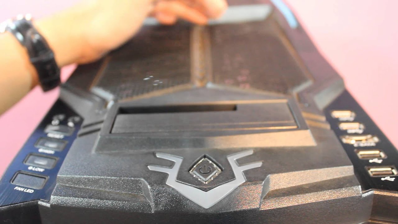Thermaltake Chaser MK-I Gaming Case Unboxing and overview - Part 1