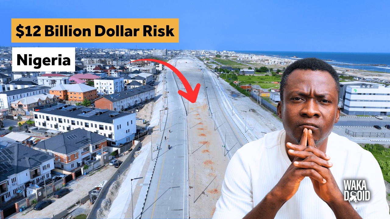 Is Nigeria's Lagos–Calabar Coastal Highway a GAME CHANGER or DISASTER Waiting to Happen?