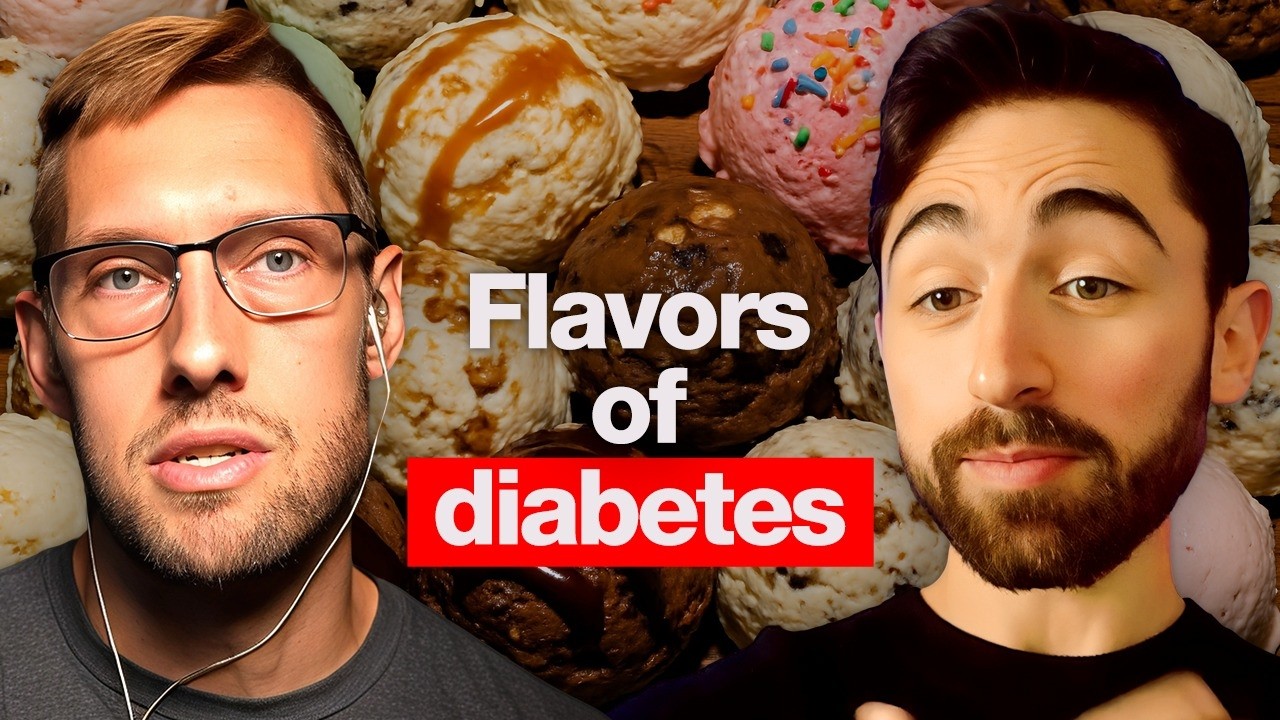 This Sugar Science Blew Our Minds! (ft’ Dr. Andrew Koutnik)