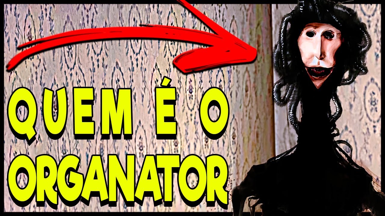 Entendendo o ORGANATOR do Analog Horror mais BIZARRO da atualidade! História de Starving.Help!