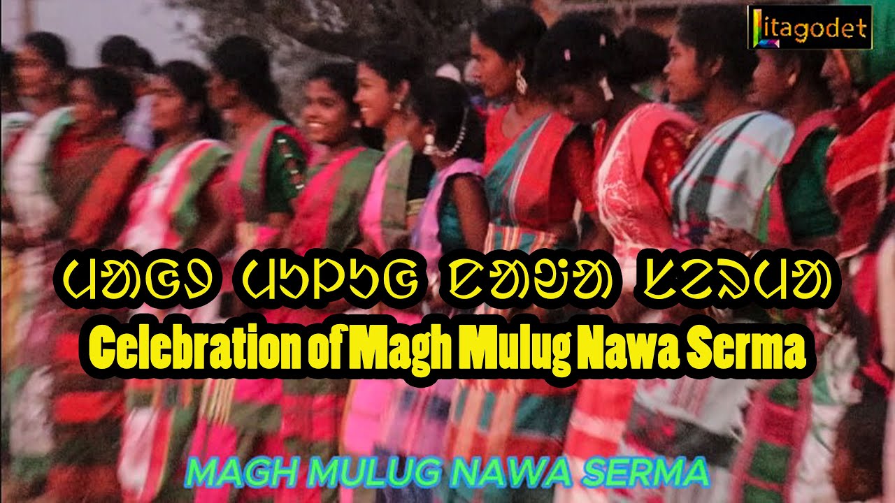 celebration of magh mulug nawa serma