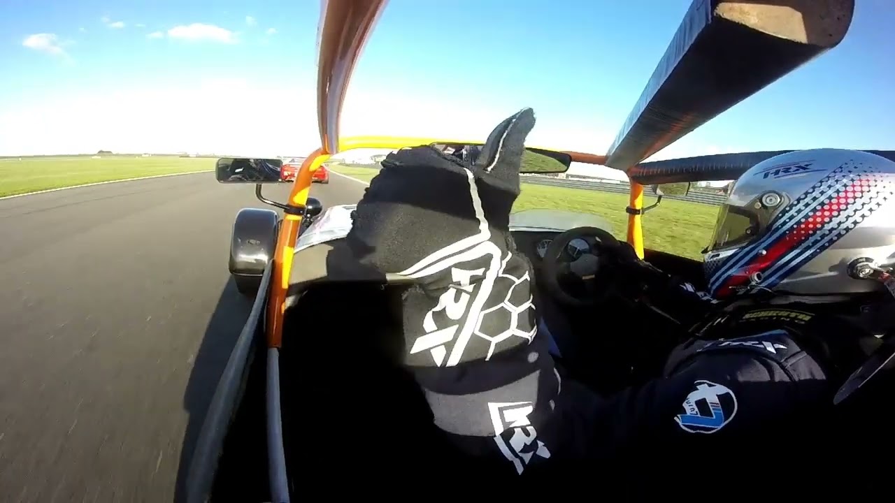 How fast is a Caterham really? | Sigma 140 Supersport vs 42 other race cars