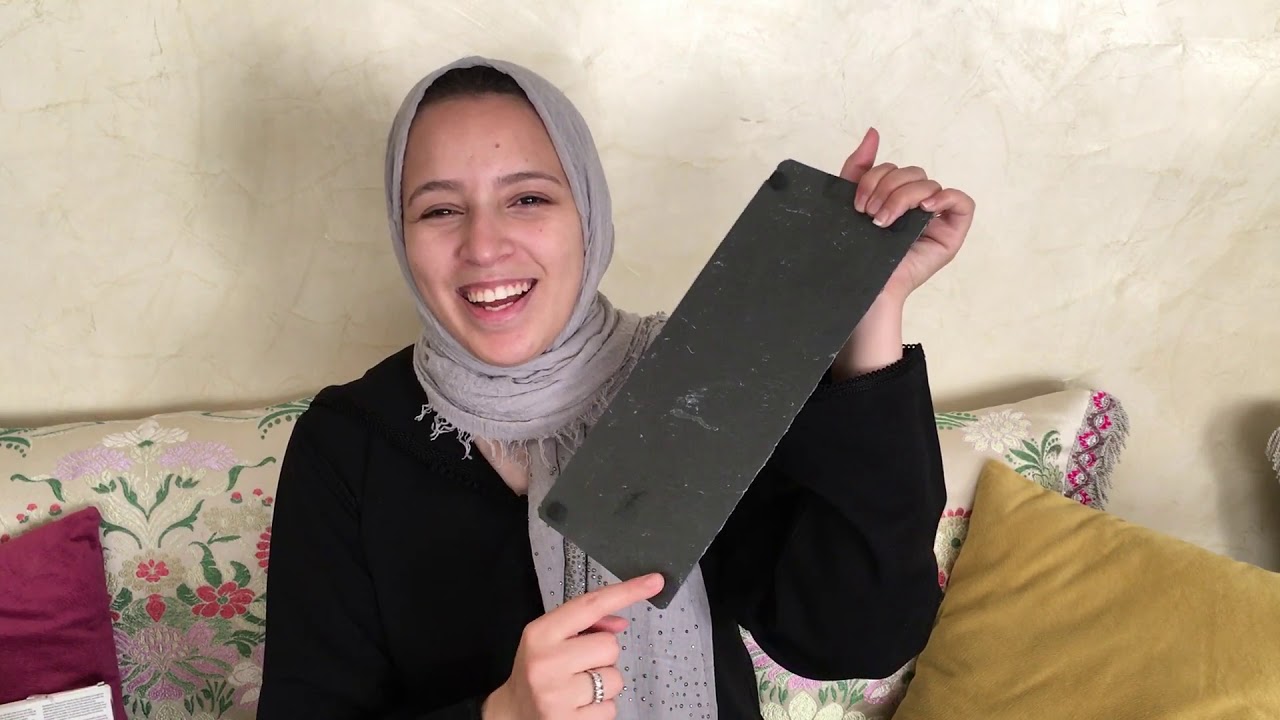 أجيو تشوفو صندوق لي وصلني من  فرنسا 🇫🇷 أشنو فيه او شكون سافطو لي 😉😉😉