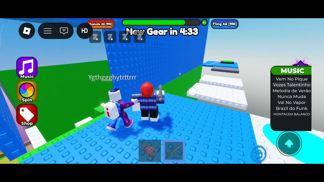 funk tower x (roblox) 