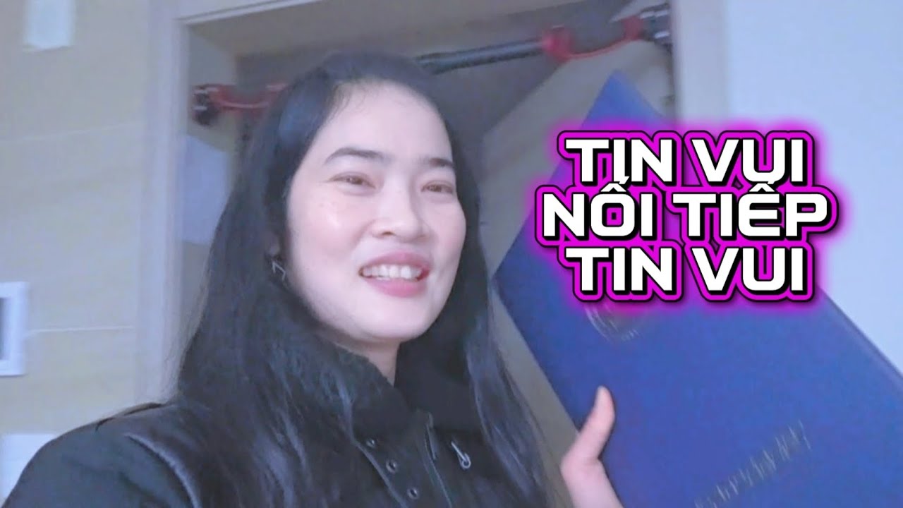 [CSHQ] HÔM NAY ĐI LÀM VỀ NHẬN TIN VUI TỪ CON TRAI , TIN VUI TỪ VIỆT NAM MỪNG RƠI NƯỚC MẮT #food 