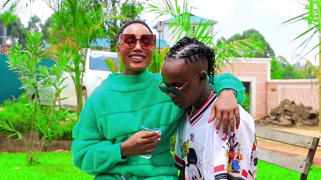 CHOMYET BY NJORO FINNEST KALE GIRL 🔥🔥