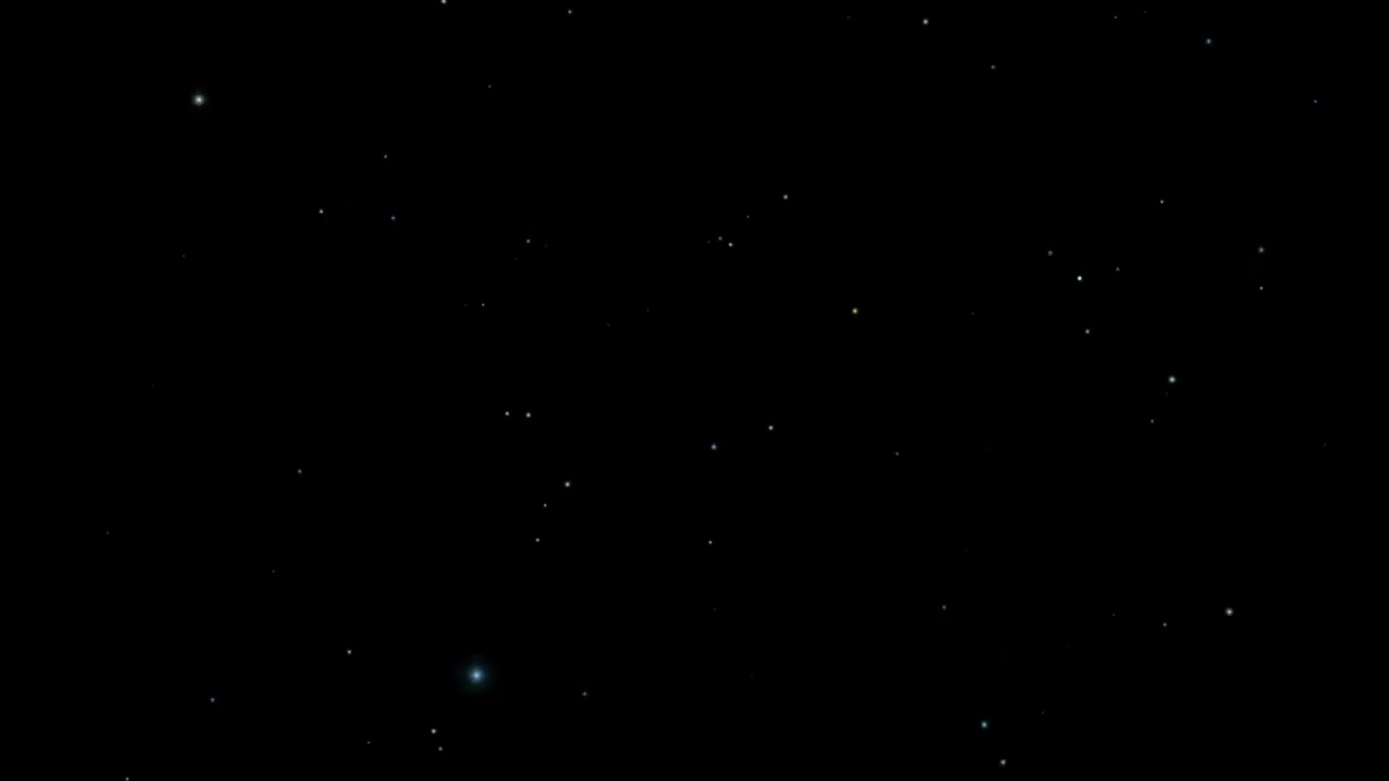 Drift Into Deep Sleep 😴 Dark Screen Starry Night with 303 Hz White Noise | 10 Hours