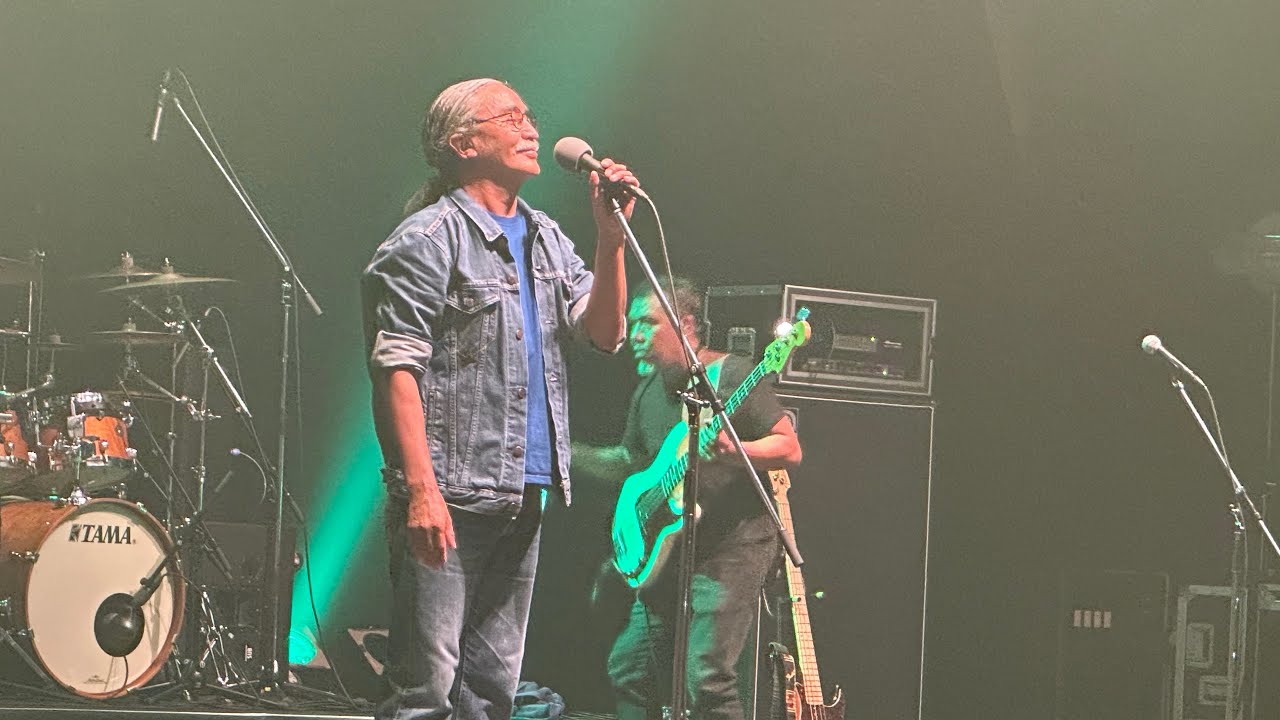 Nepathya live in Osaka Japan