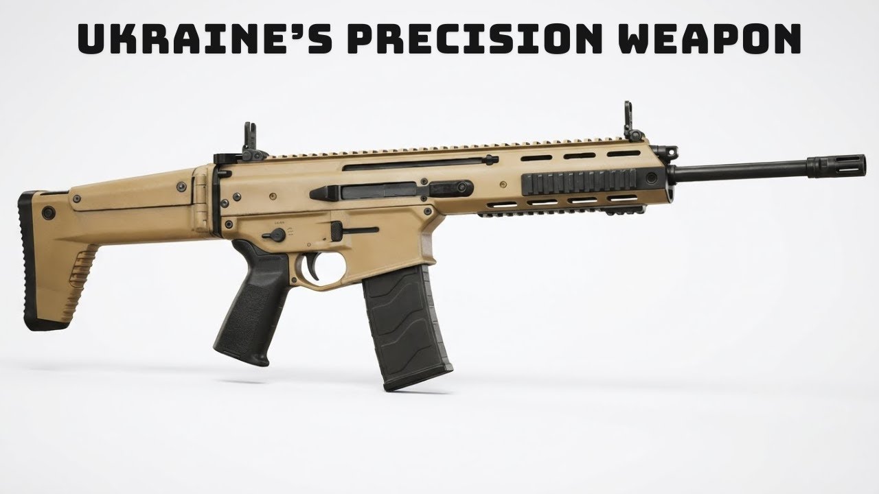 Every Weapon Defending Ukraine Against Russia | Rifles, Drones, Missiles & NATO Aid