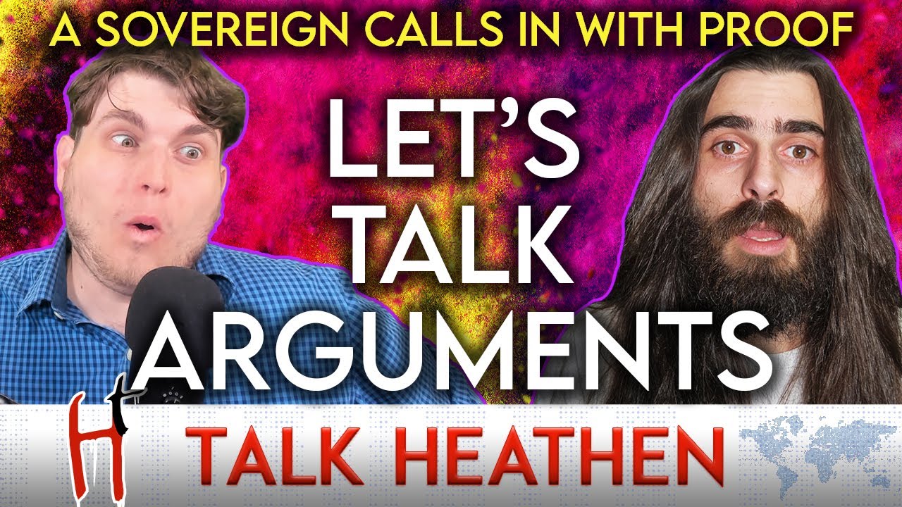 HereToServe-NY | Hosts Were Never True Christians | Talk Heathen 06.24