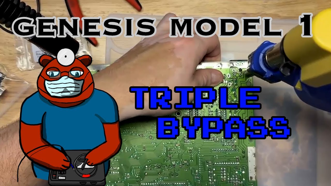 Genesis Triple Bypass