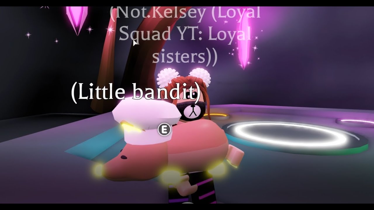 Making Mega neon Bandicoot @ adopt me roblox