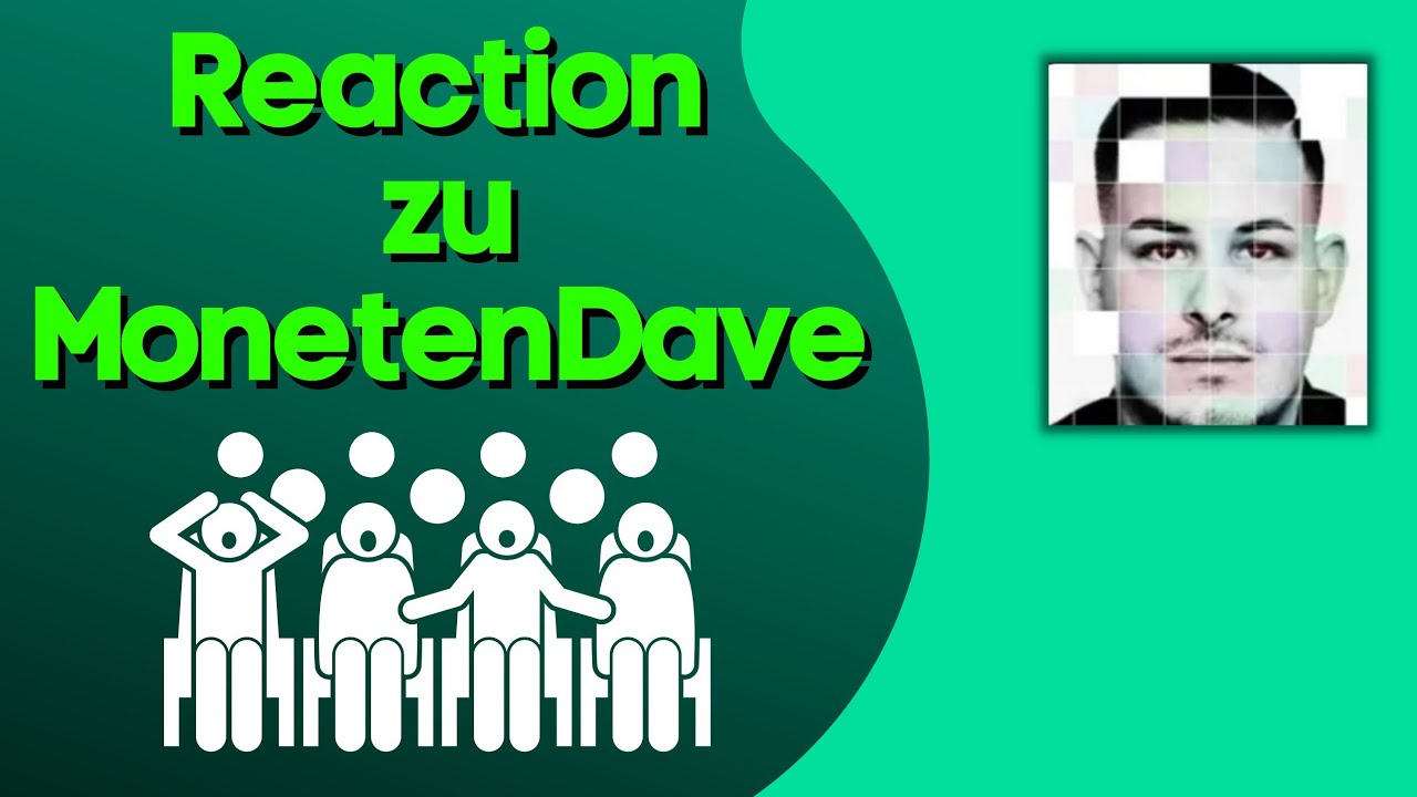 REACTION: @MonetenDave ohne richtige Nachforschung! Aleph Zero AZERO Fail!