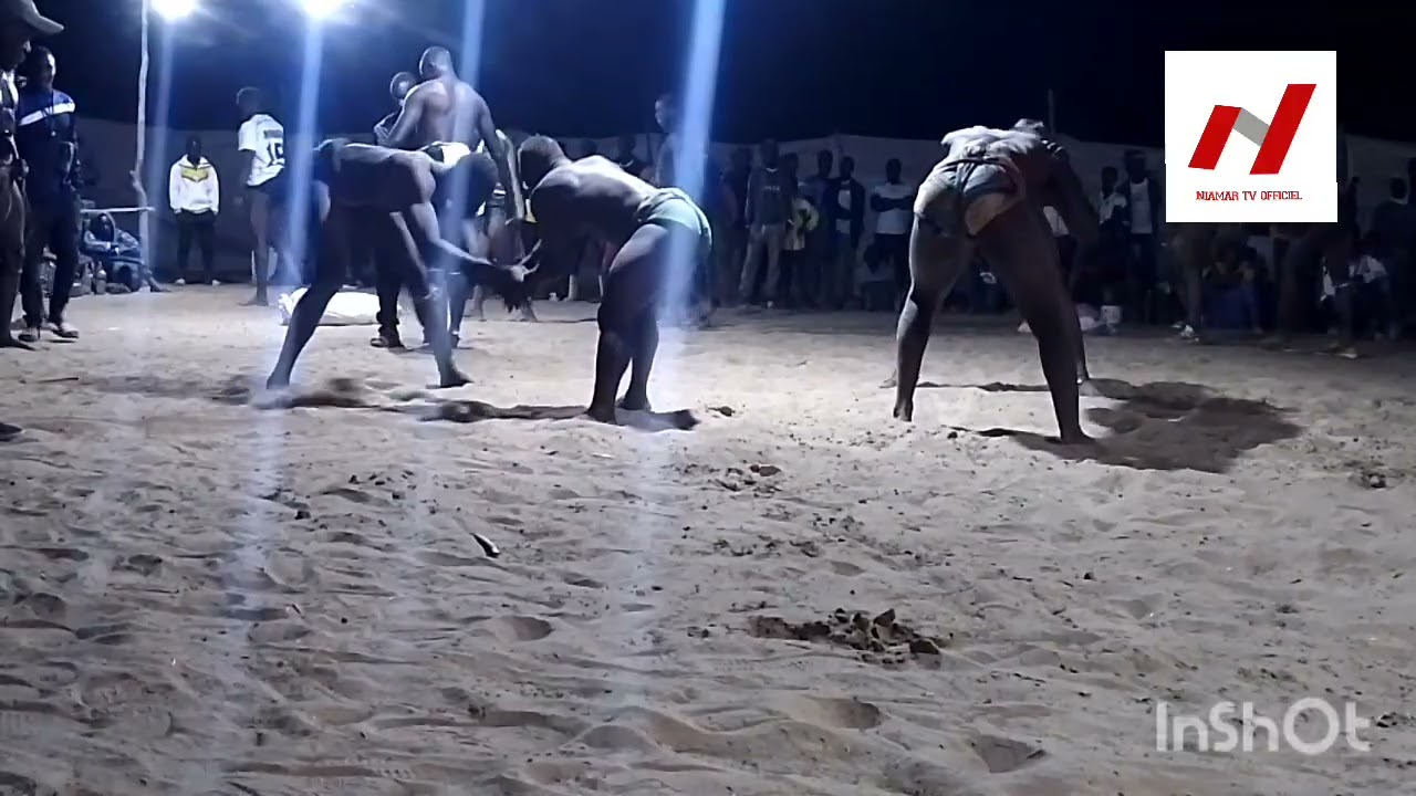 1 er victoire de ndiol Niamar et sangalé à loumatyr le 28 décembre 2025