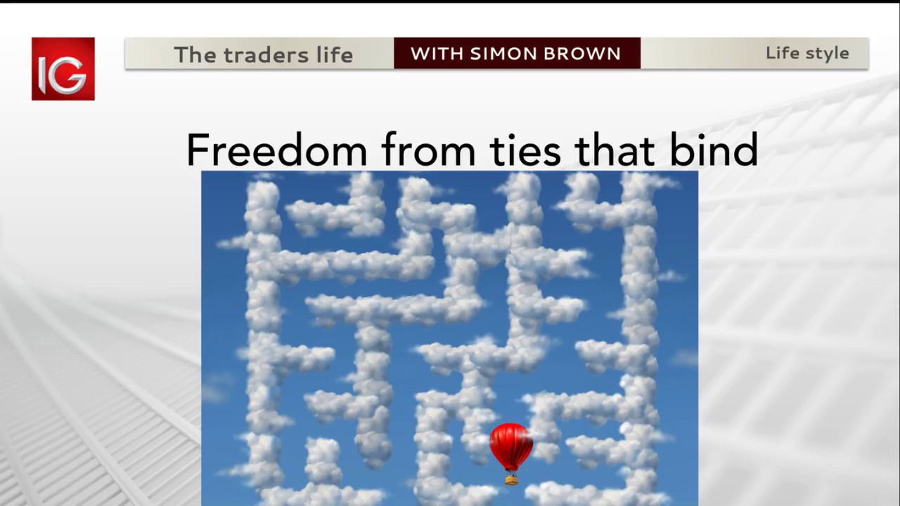 The Traders Life: The tools