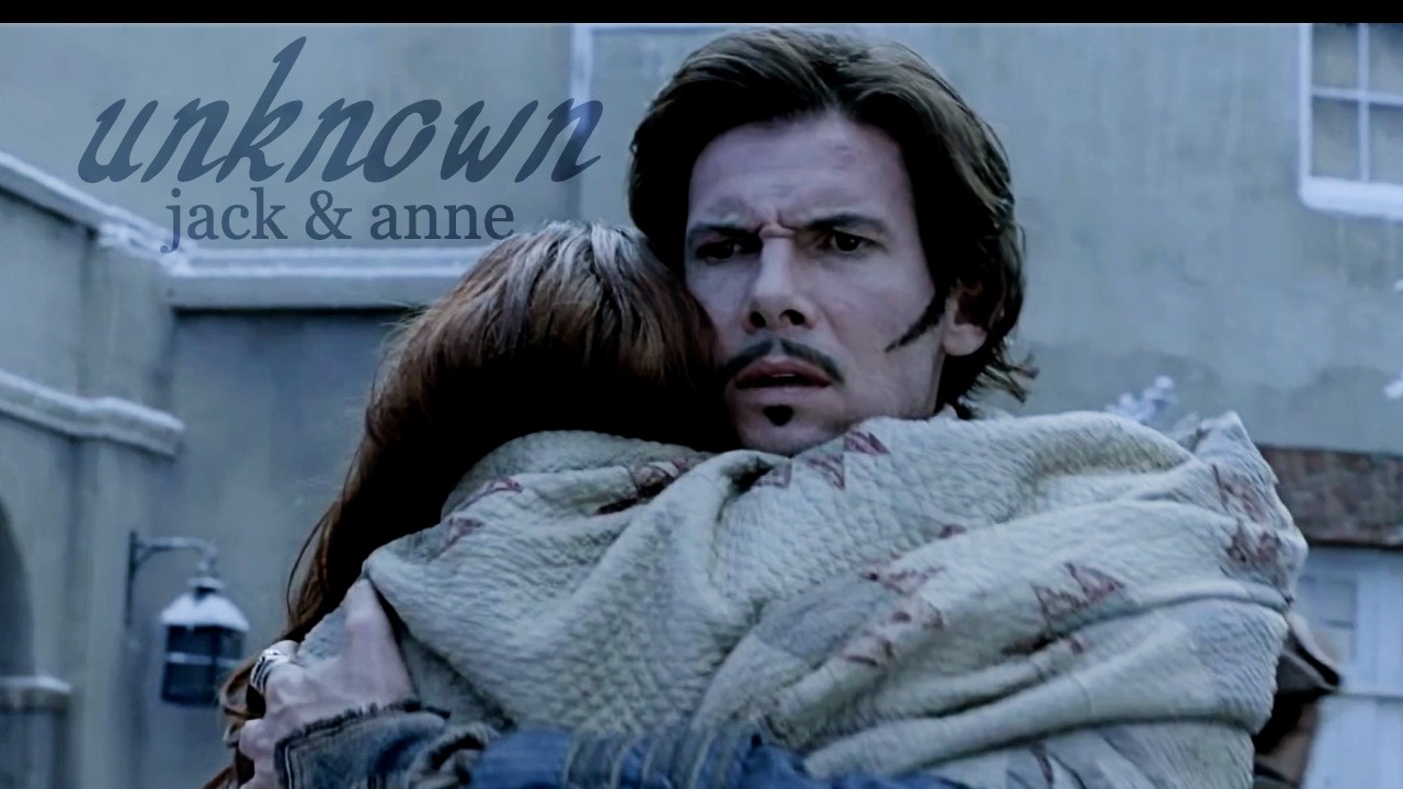 jack & anne [black sails] | unknown
