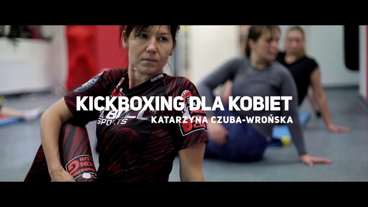 Kickboxing dla kobiet - Adrenalina Boxing Club Wrocław
