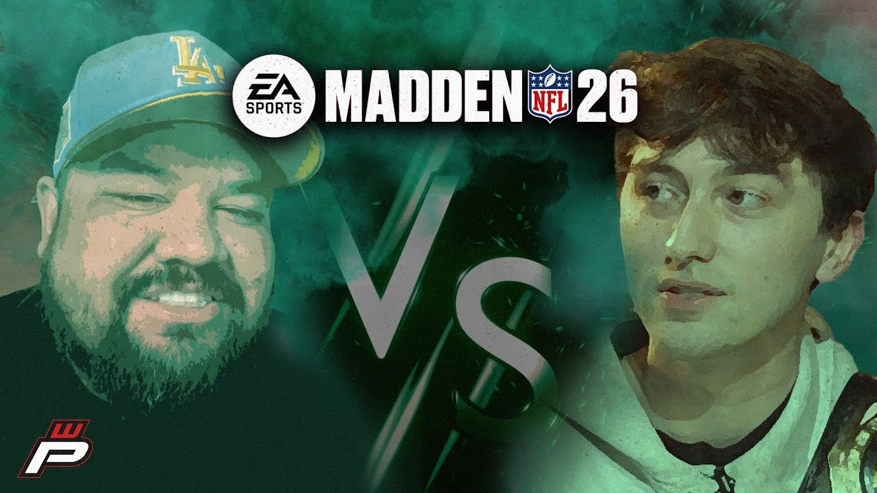 Я СЫГРАЛ ПРОТИВ ТРЕХКРАТНОГО ЧЕМПИОНА В MADDEN 26 ULTIMATE TEAM!