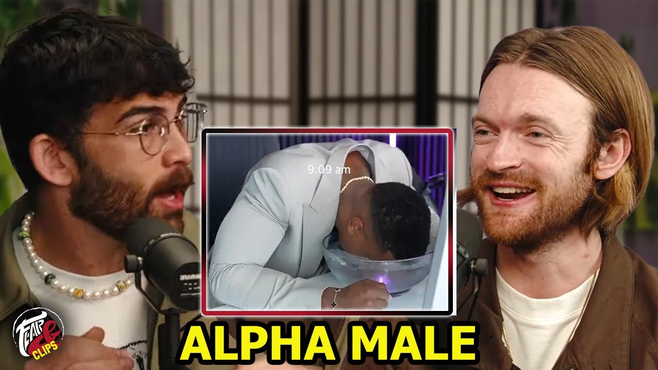 Is this dude ok?