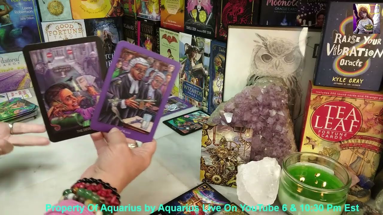 AQUARIUS A Love Message Or News Is A Game Changer Because It Looks Like You Go In A New Direction!