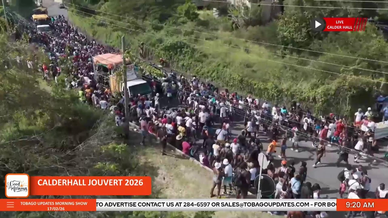 CALDER HALL JOUVERT 2026