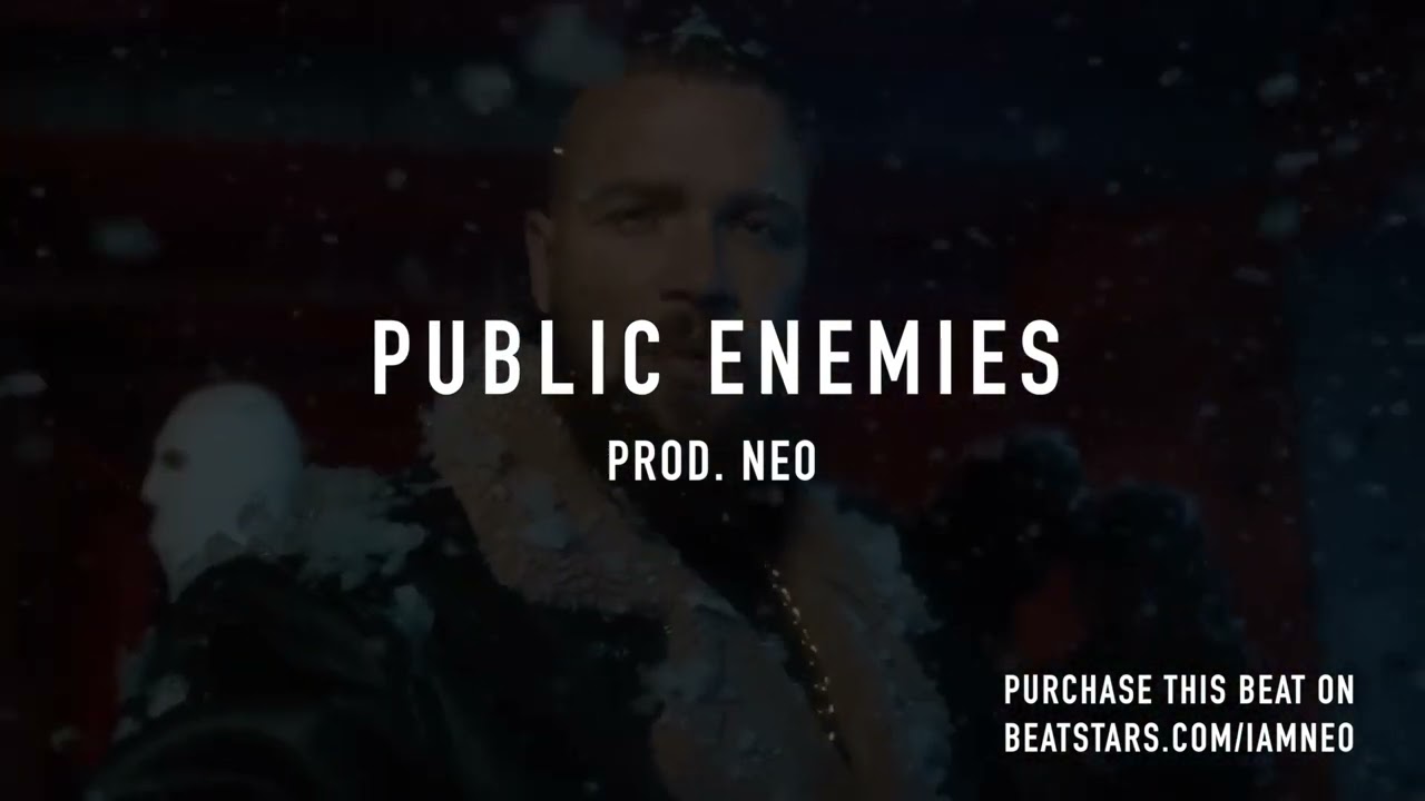 Kollegah x Asche Oldschool Type Beat | Public Enemies prod. NEO