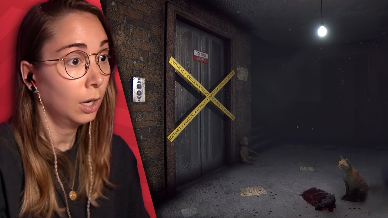Escape The Stairway 7 (Anomaly Game)