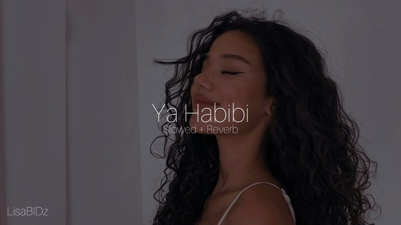 Ya Habibi -Kida & Oualid (Slowed reverb)