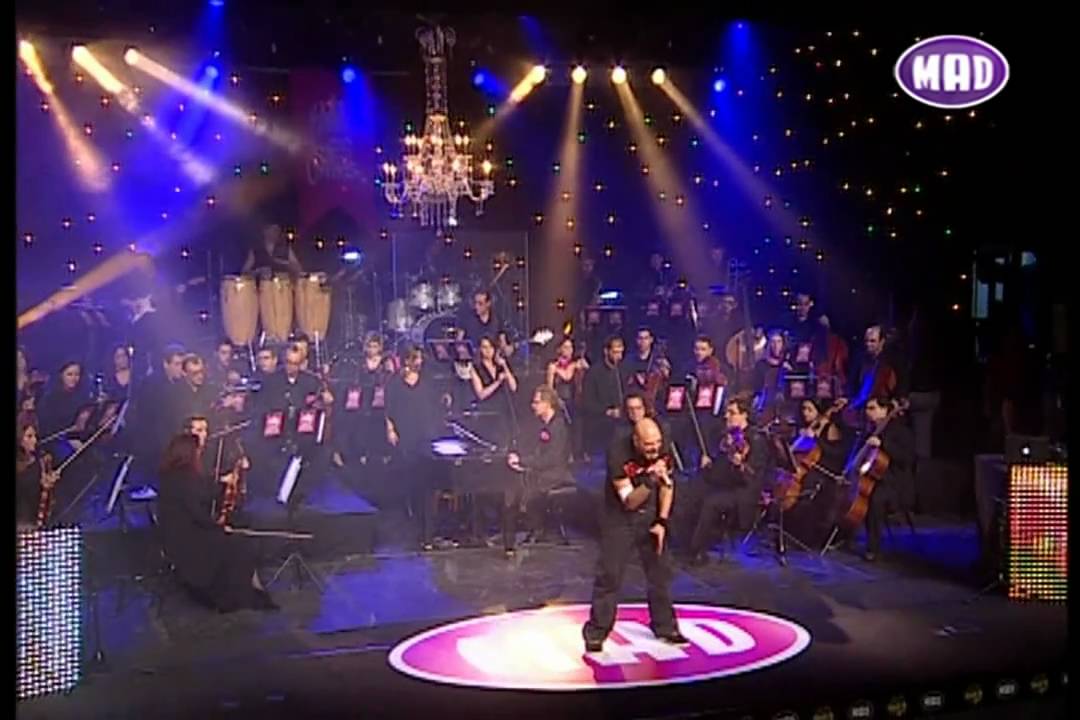 Mad Secret Concert: Stavento - Σε Σένα Καταλήγω HD