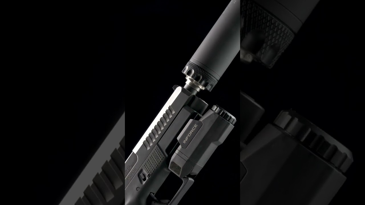 CZ P-10 SC OR SR