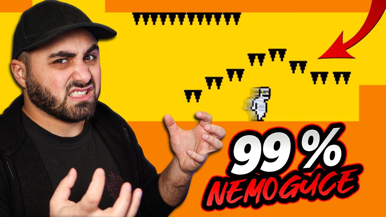 OVU IGRICU NE MOZE NIKO DA POBEDI ! *99% NEMOGUCE*