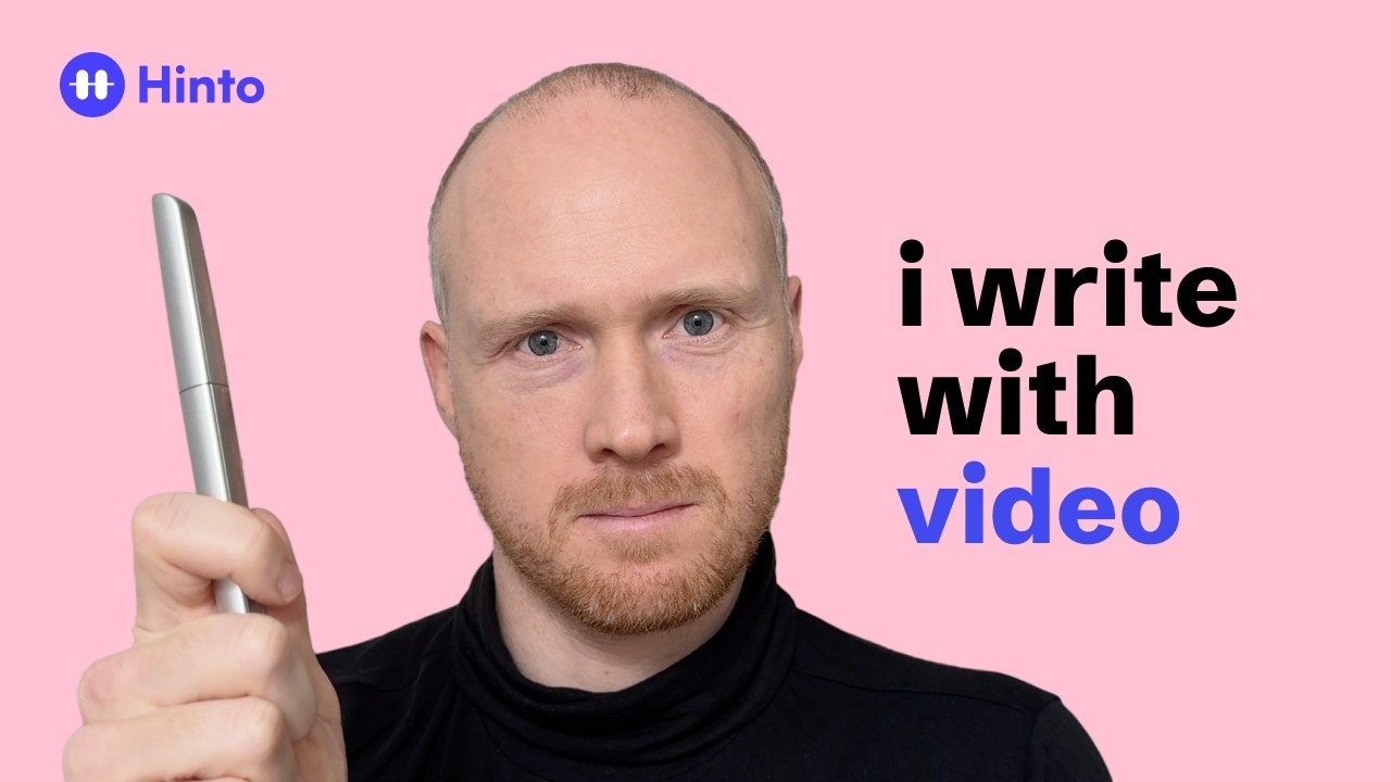 Turn Video Into a Blog Post You Can Publish Today