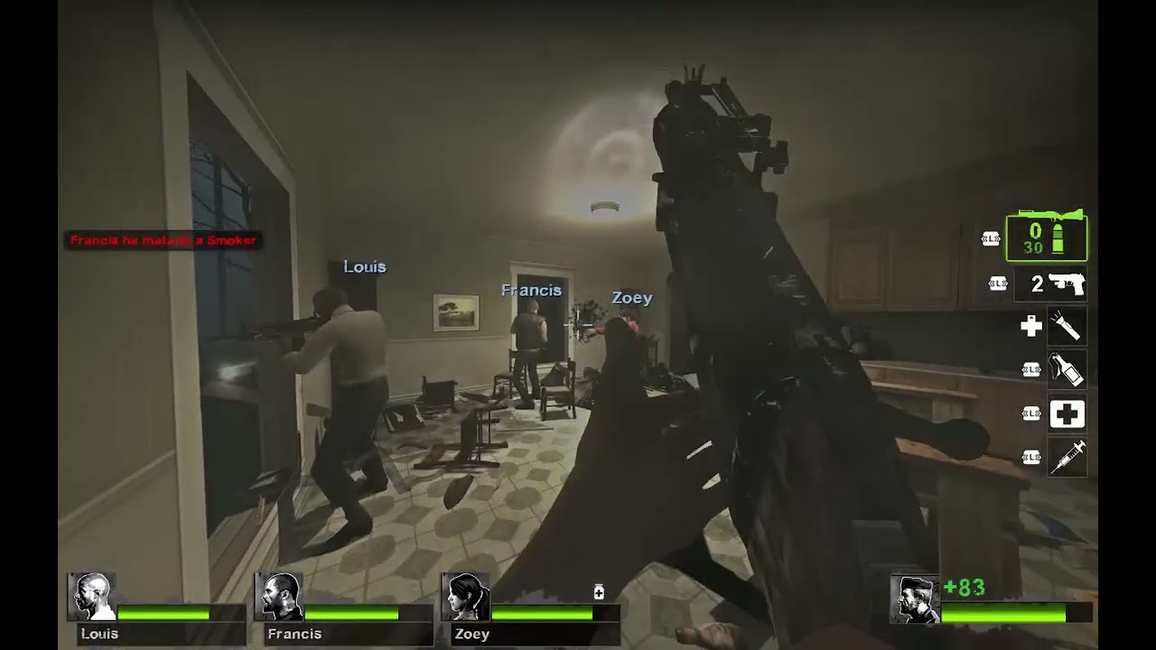 Left 4 Dead 2   Toque De Difuntos Cap 3