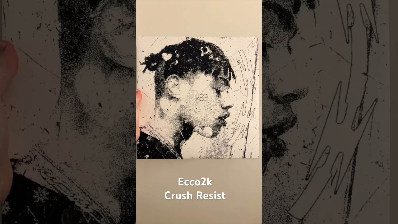Ecco2k Crush Resist Vinyl
