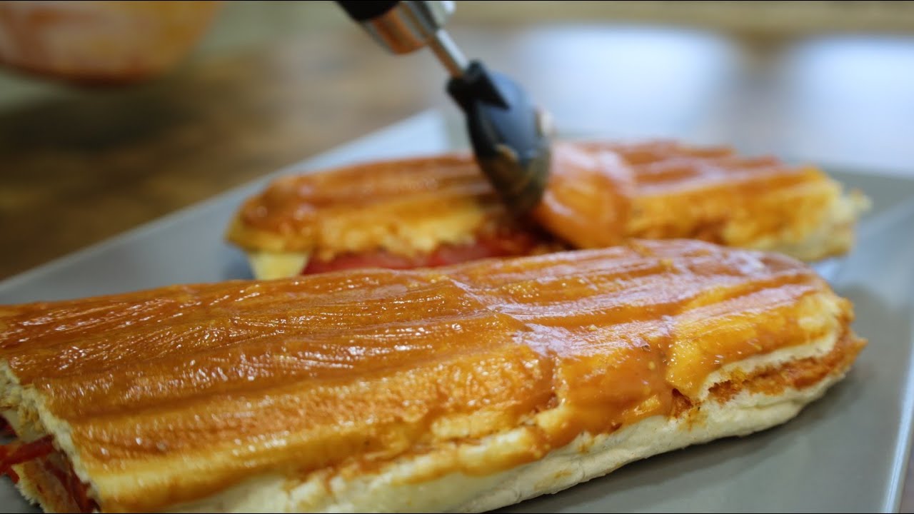 Francesinha poveira