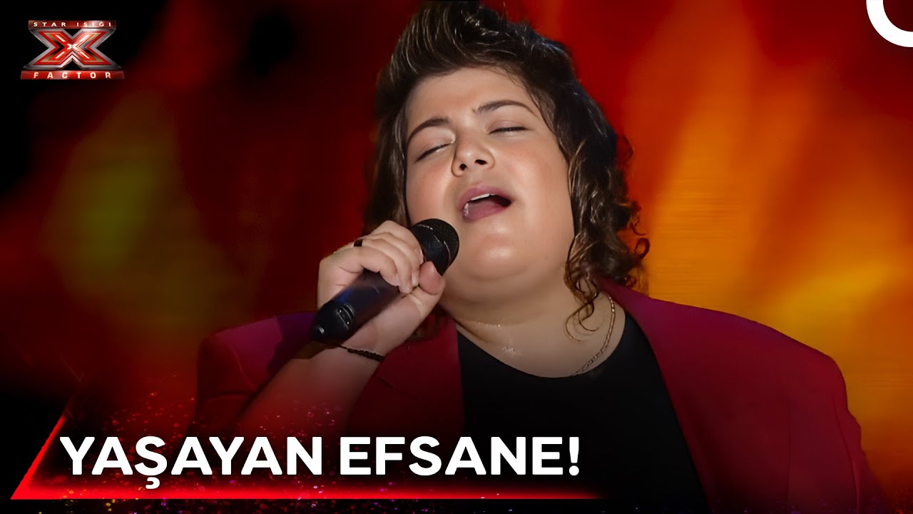 Hayrete Düşüren Ses: Ferah Zeydan! | X Factor Türkiye