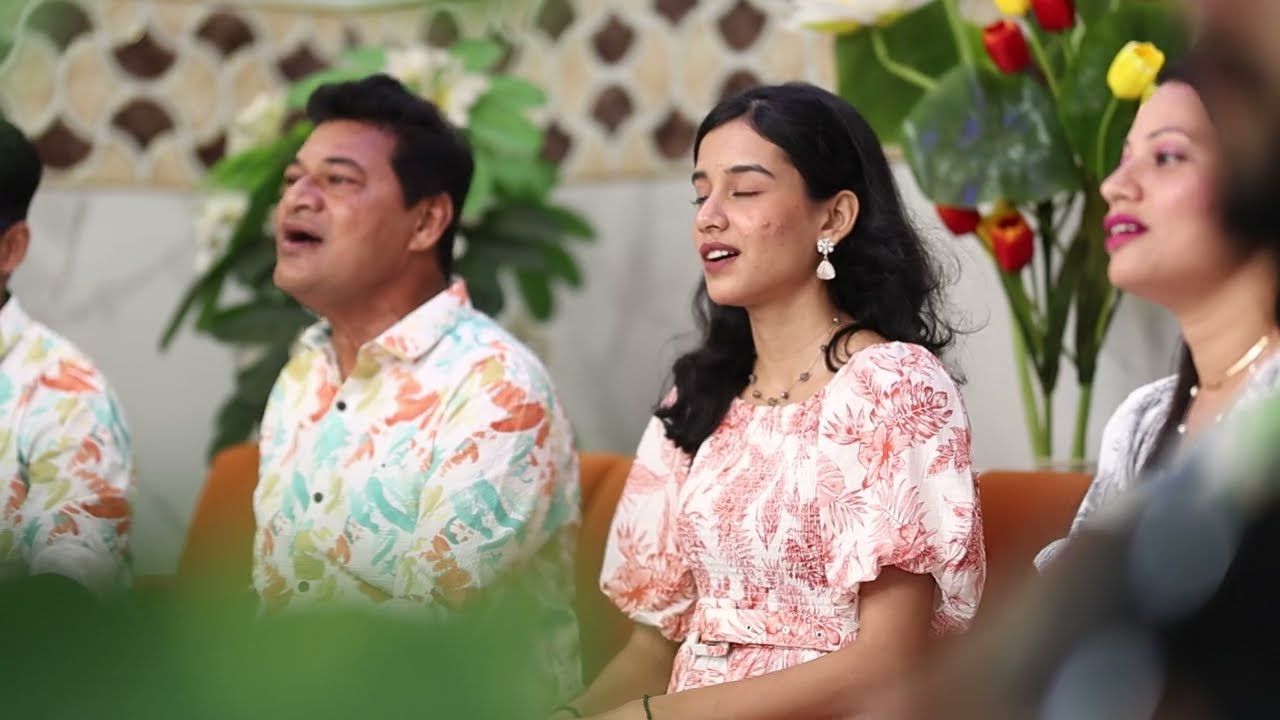 Yeshu Yeshu Tuzhe Naav | येशू येशू तुझे नाव | Official Video | Charismatic song