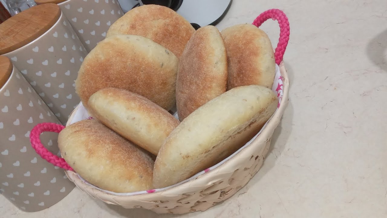 خبزات لي غدي نفعوك مع ضيوفك 