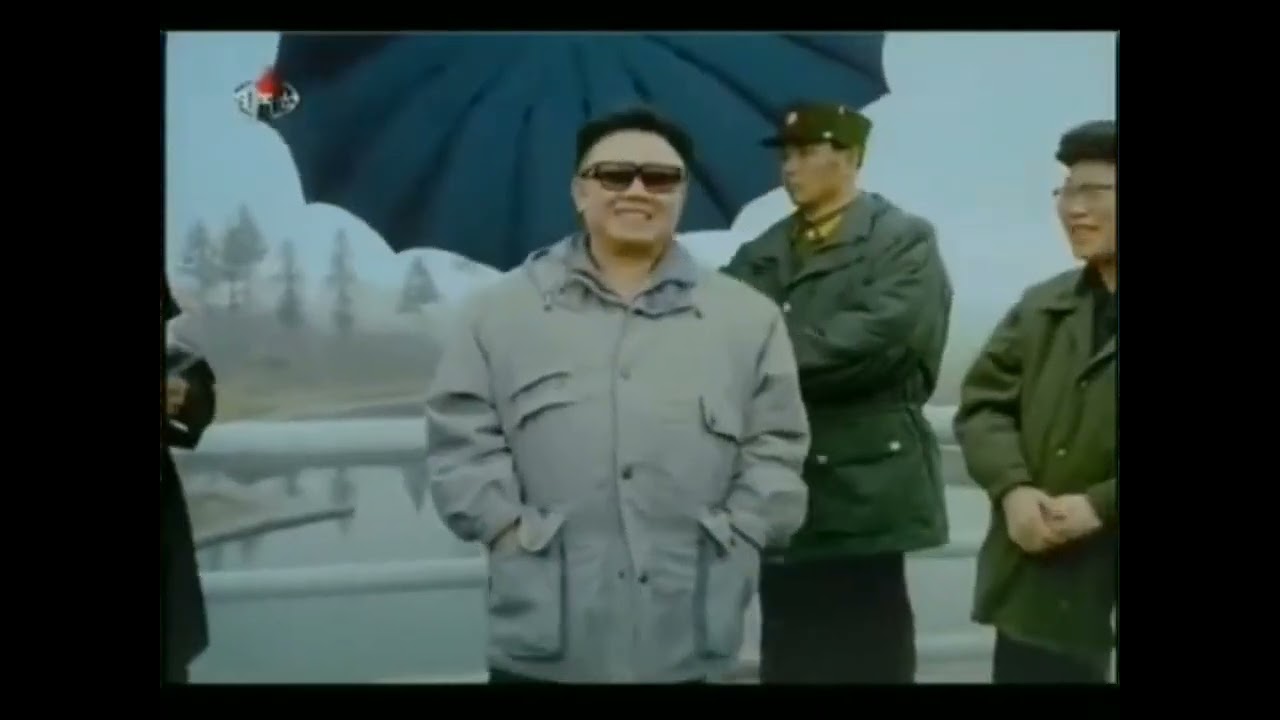 Rare | Song of General Kim Jong Il instrumental