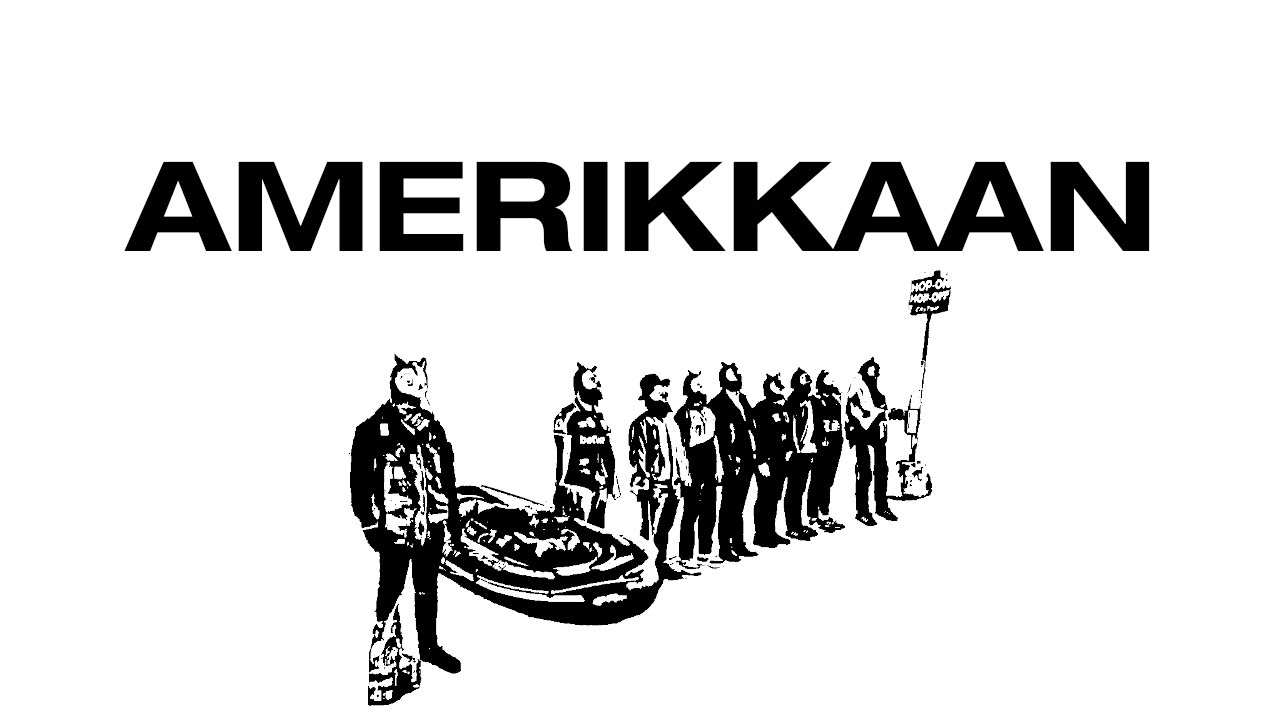 Zenican veteraanit - Amerikkaan
