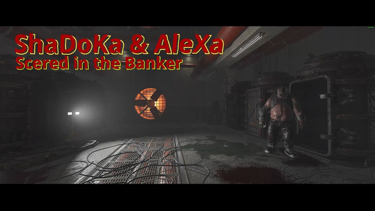Abandoned Bunkers scum